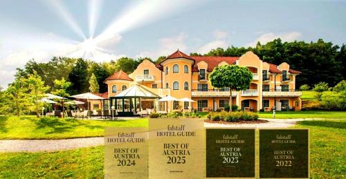 Jennersdorf Hotel | Romantikschlössl Loipersdorf Adults Only