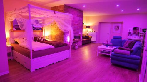 Rathmannsdorf Apartment | Romantische Fewo Sächs Schweiz