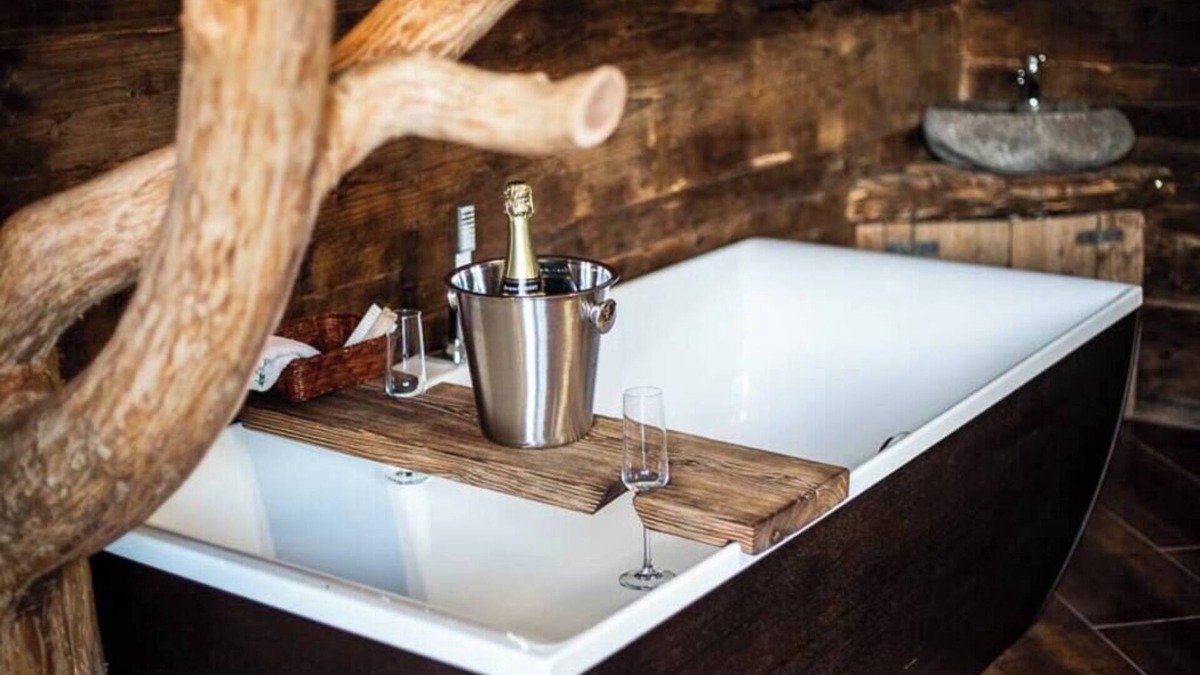 Ramsau Ski Chalet | Romantische Hütte - Nationalpark Kalkalpen