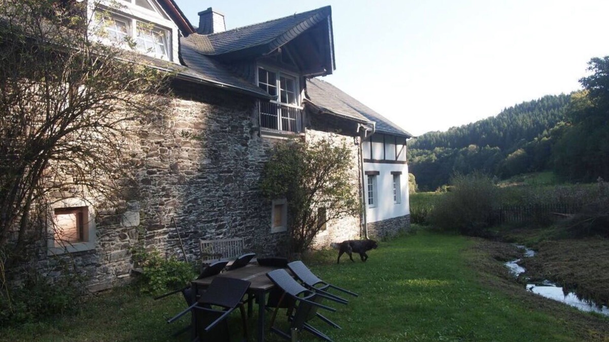 Beuren House | Romantische molen (schuur) huisdieren welkom