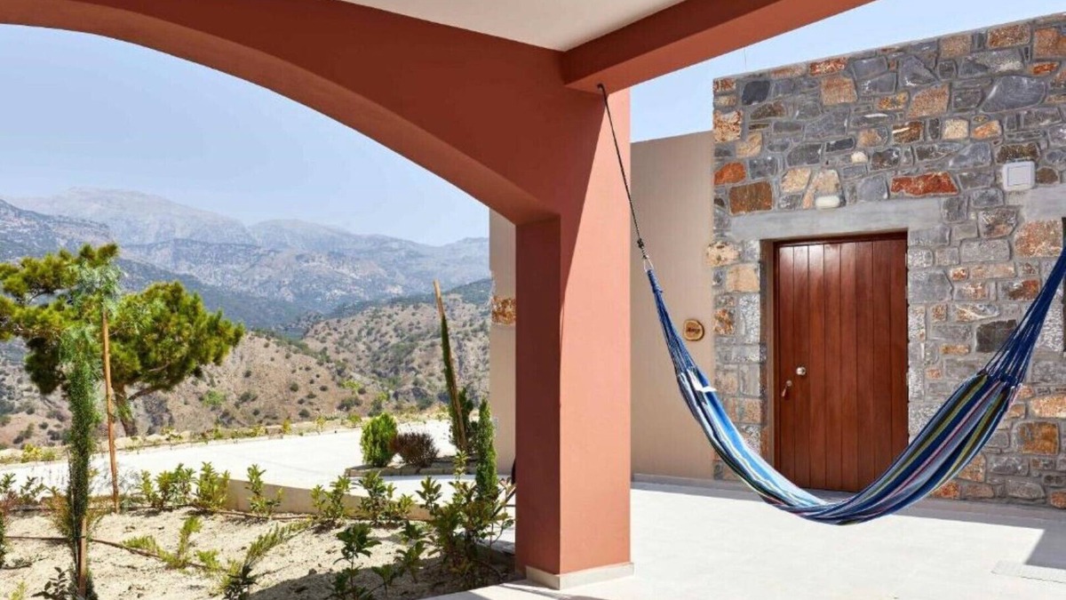 Myrtos Villa | Romantische Villa mit Privatsphäre, Grosse Terrasse mit Aussicht