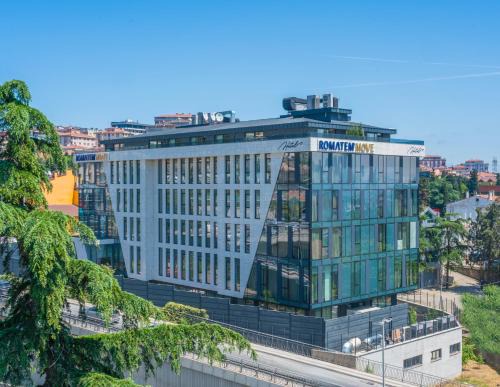 Uskudar Hotel | Romatem Move İstanbul Disabled Hotel