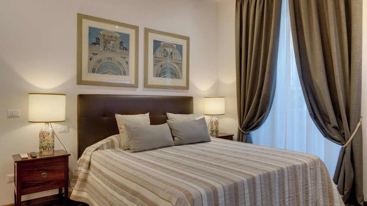 Prati Apartment | Rome Boutique Apartments, seductive, close on foot to the vatican and the center