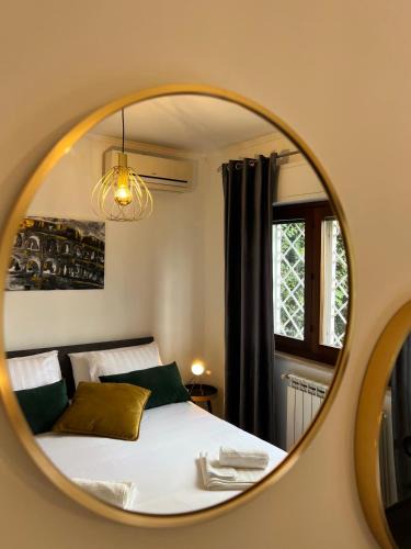 Zona IV Casal Boccone Apartment | Rome & Giulietta apartment