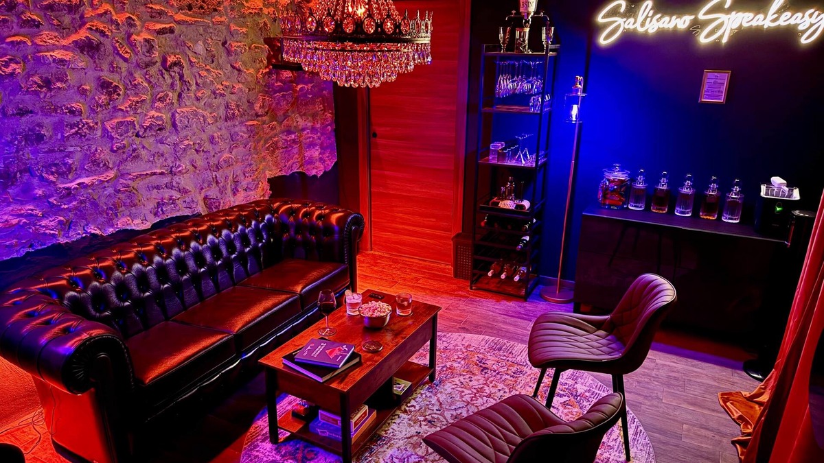 Salisano Apartment | Rome Medieval Village Stay with Meals, Wine & More!