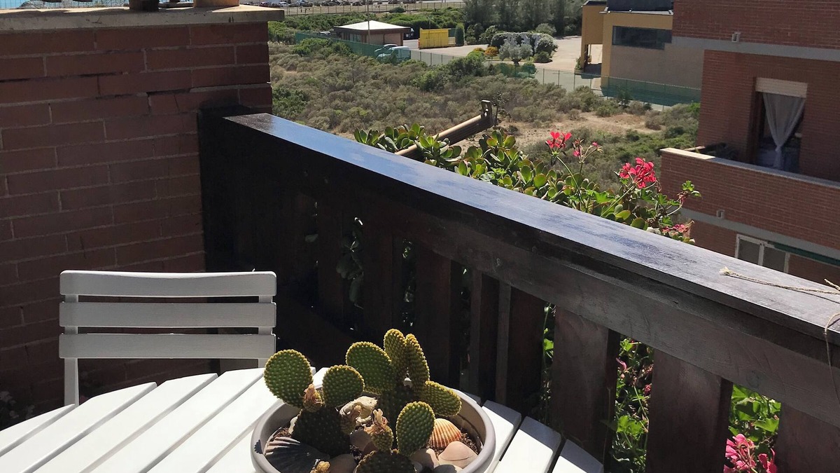 Quartiere XXXV Lido di Castel Fusano Apartment | Rome, Ostia on the beach