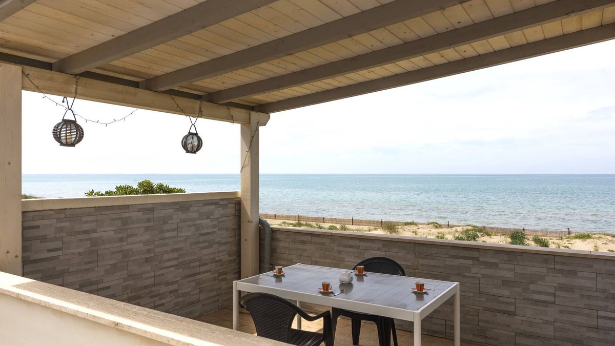 Torvaianica Apartment | Rome's Beach House 1 by Interhome