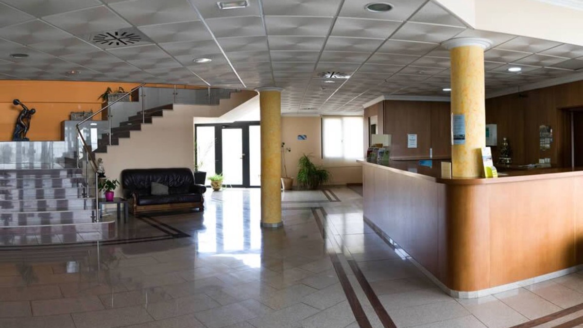 Merida Hotel | Romero de Mérida