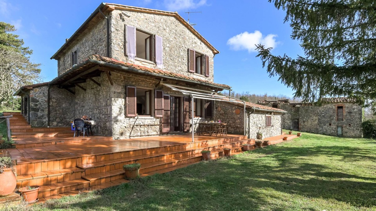 Boccheggiano House | Romiccioli by Interhome