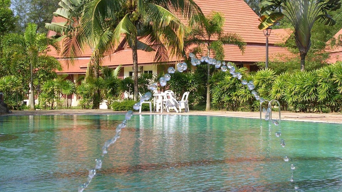 Kuala Rompin Resort | Rompin Beach Resorts