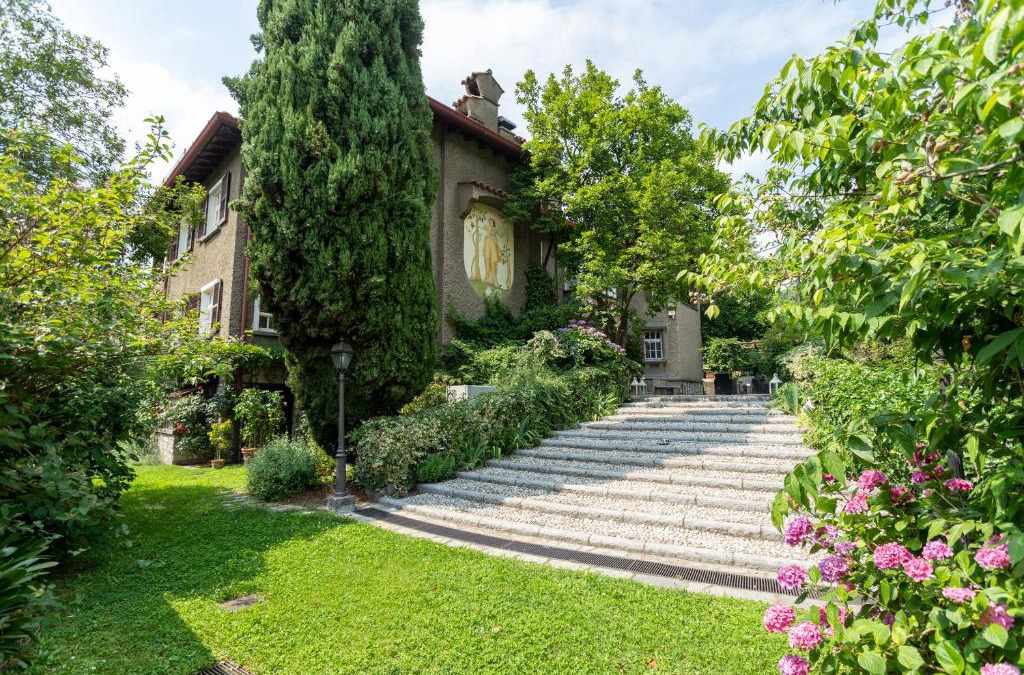 Como Bed & Breakfast | Ronco Dell'Abate - Lake Como Relais B&B