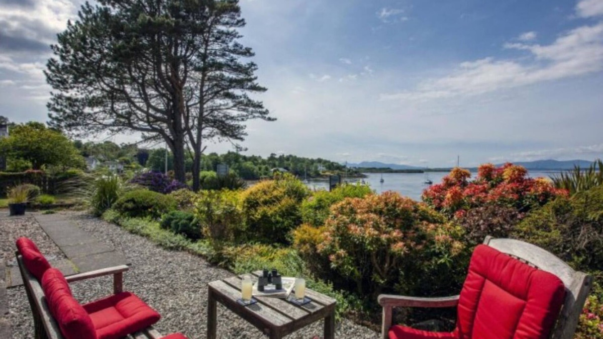 Connel House | Ronebhal B&B