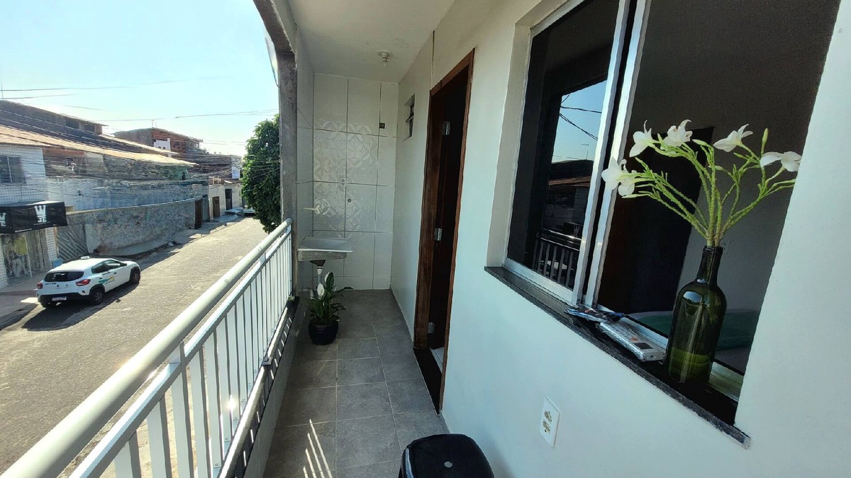 Joao XXIII Apartment | Roof Accommodation Comfort Apartment in Fortaleza