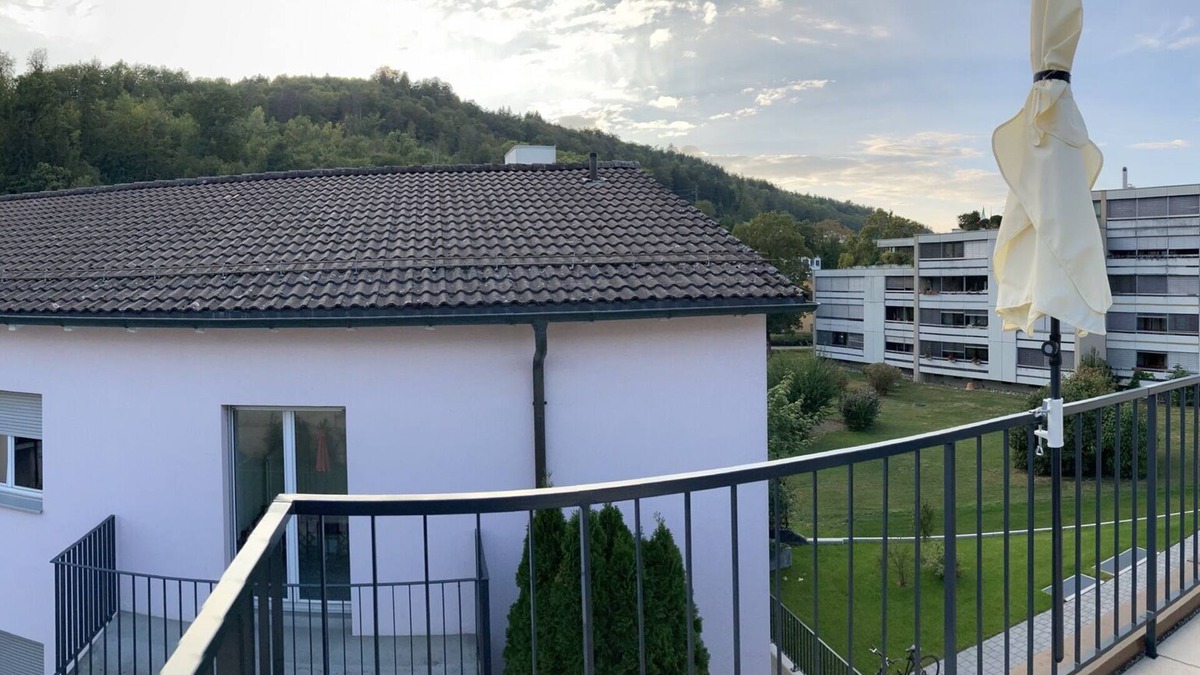 Bad Zurzach Apartment | Roof top flat