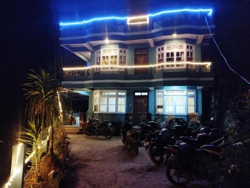 North Point House | Roofscape Homestay