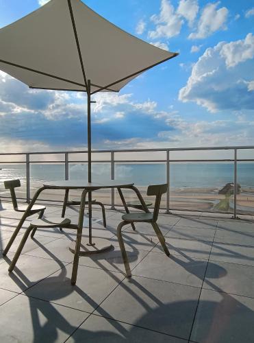 Raversijde Apartment | ROOFTOP