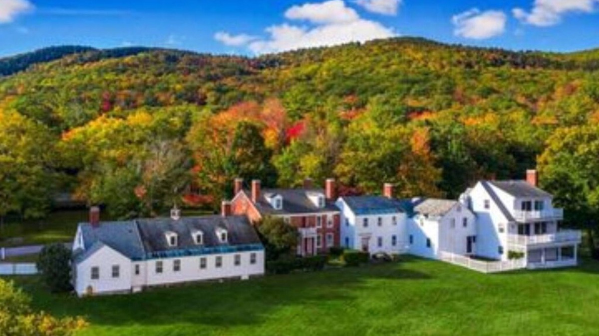 Francestown Bed & Breakfast | Room 01A - Twin room