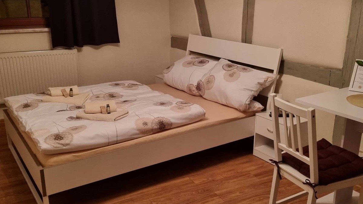 Torgau Cottage | Room 08 (DH) - Pension Torgau