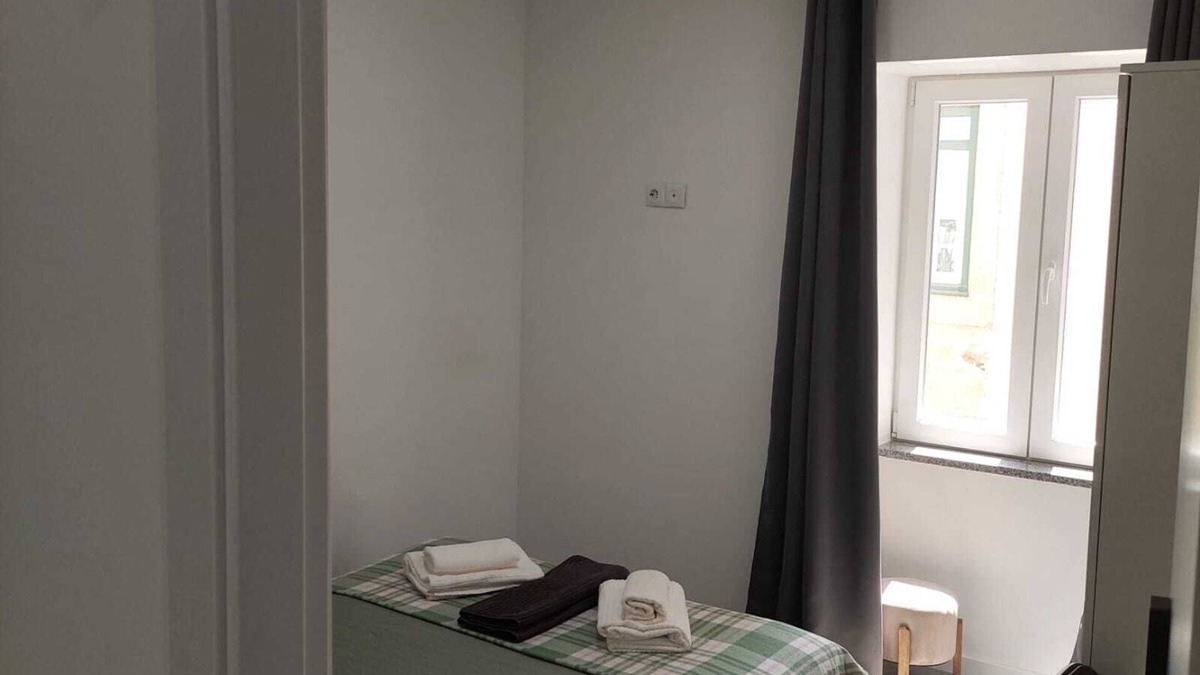 Castelo Branco House | Room 1 na Casa das Olarias - 2 guests