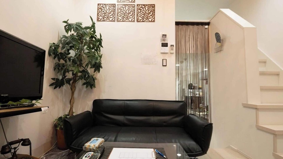 Nishi Ward Apartment | Room 101 10 minutes from Nagoya Station Pets a - Room 101 10 minutes from Nagoya Station Pets allowed Water purifier Air purifier available New construction/Nagoya Aichi