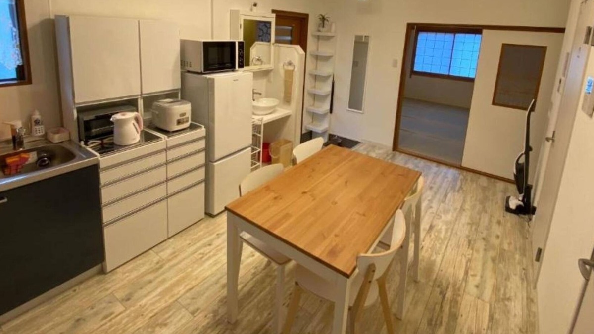 Minato Apartment | Room 101 ground floor 5 minutes by boat to USJ - 101/Osaka Ōsaka