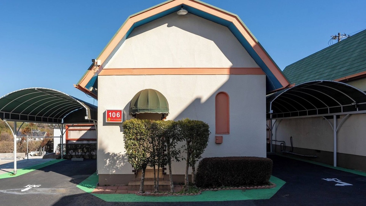 Narita Hotel | Room 106/Narita Chiba