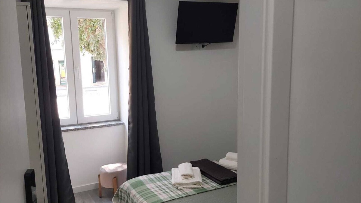 Castelo Branco House | Room 2 na Casa das Olarias - 2 guests