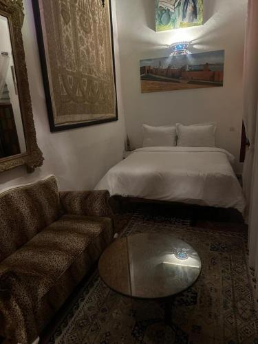 Medina of Rabat Apartment | Room 2 with breakfast