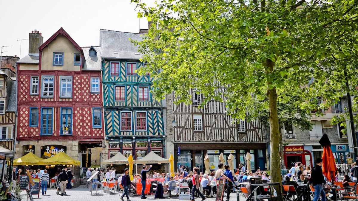 Acigne Bed & Breakfast | Room 30 minutes from downtown Rennes