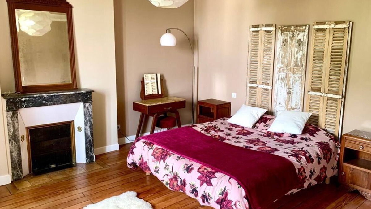 Savigny-sur-Braye Bed & Breakfast | Room 3R du Clos de la Canardière