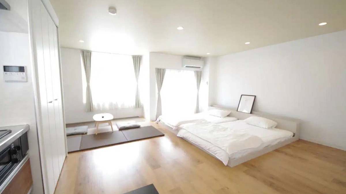 Korinbo Apartment | Room 401 Located in the center of downtown Kanaz - Room 401/Kanazawa Ishikawa
