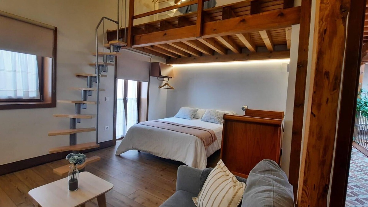 Urda Hotel | Room 6 - El Olivar del Cristo