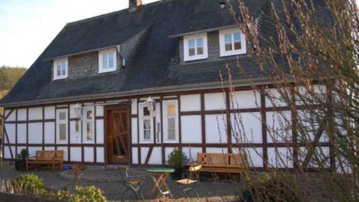 Lichtenfels Apartment | Room 6 - Haus Amwald