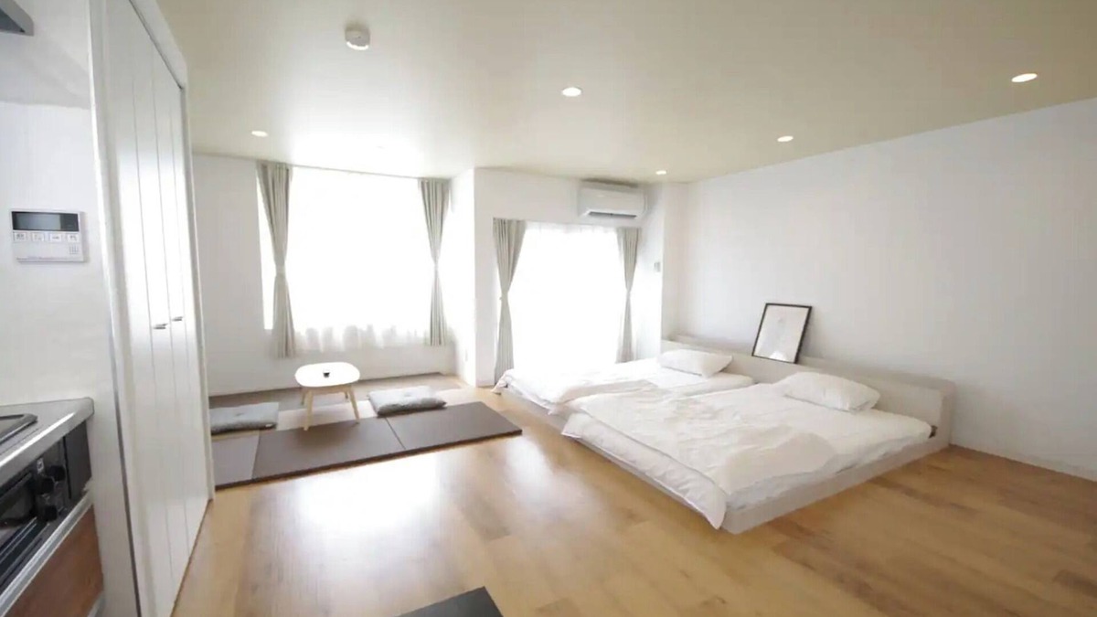 Korinbo Apartment | Room 601 Located in the center of downtown Kanaz - Room 601/Kanazawa Ishikawa