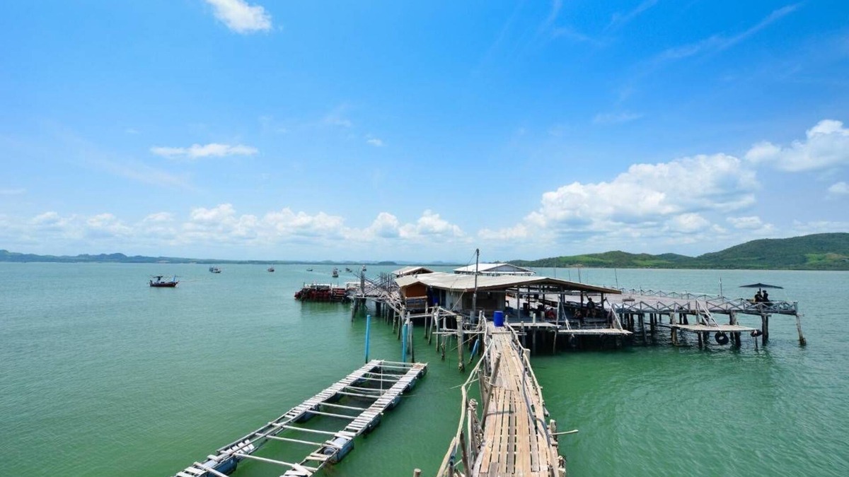 Pak Khlong Hotel | Room 9 Hometel