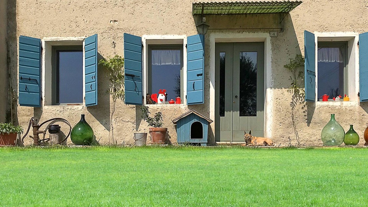 Caneva Bed & Breakfast | Room-b&b Carlonga 2 Double Rooms For 4 P