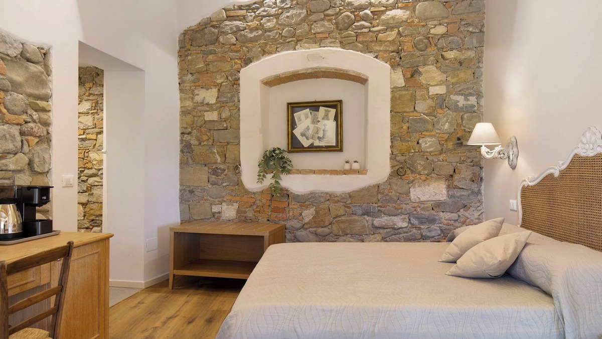 Barberino di Mugello Apartment | Room 'Bellavista Cottage Gelsomino' with Shared Garden, Wi-Fi and Air Conditioning