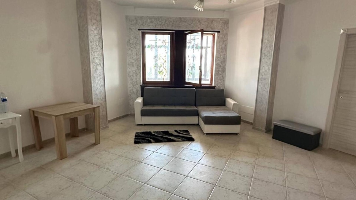 Torre Lapillo Apartment | Room 'Blu Dea - 1' with Shared Terrace, Wi-Fi and Air Conditioning