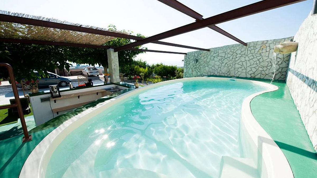 Partanna Bed & Breakfast | Room-camagna Country House- Selinunte ro
