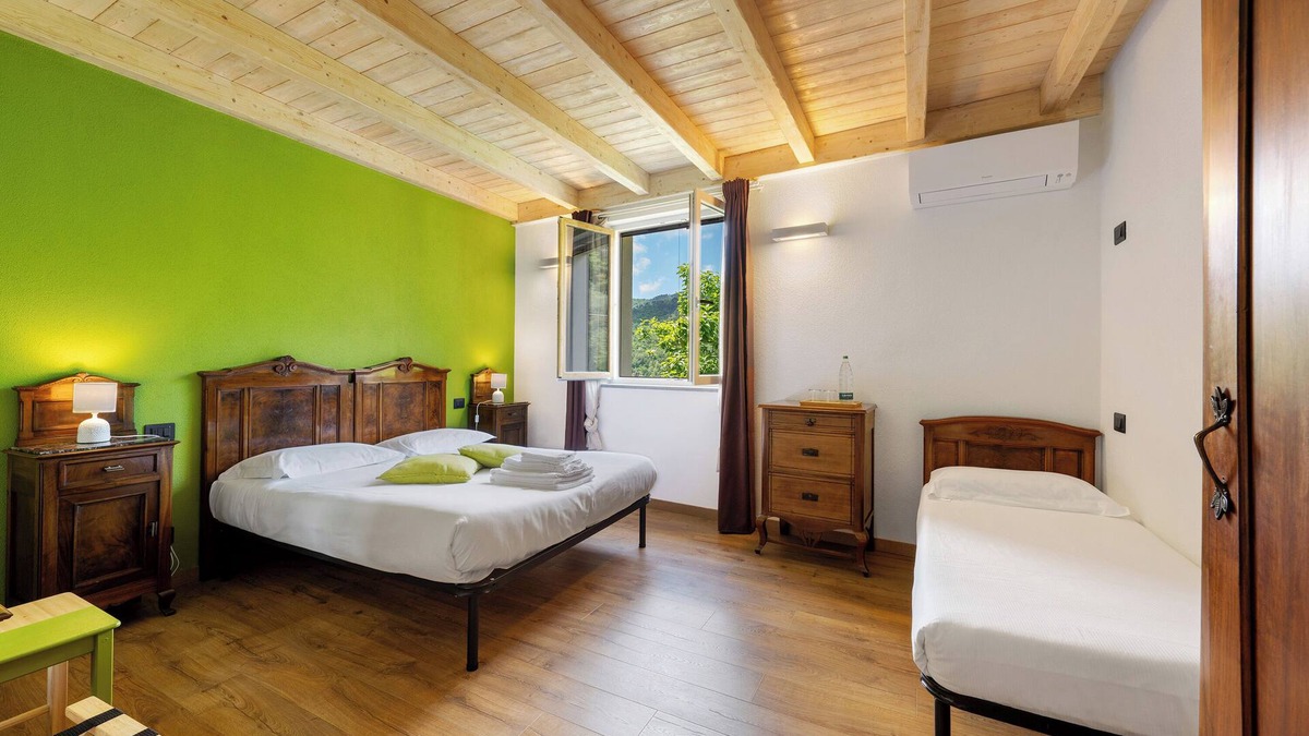 Velva Apartment | Room 'Cottarze' with Mountain View, Wi-Fi and Air Conditioning