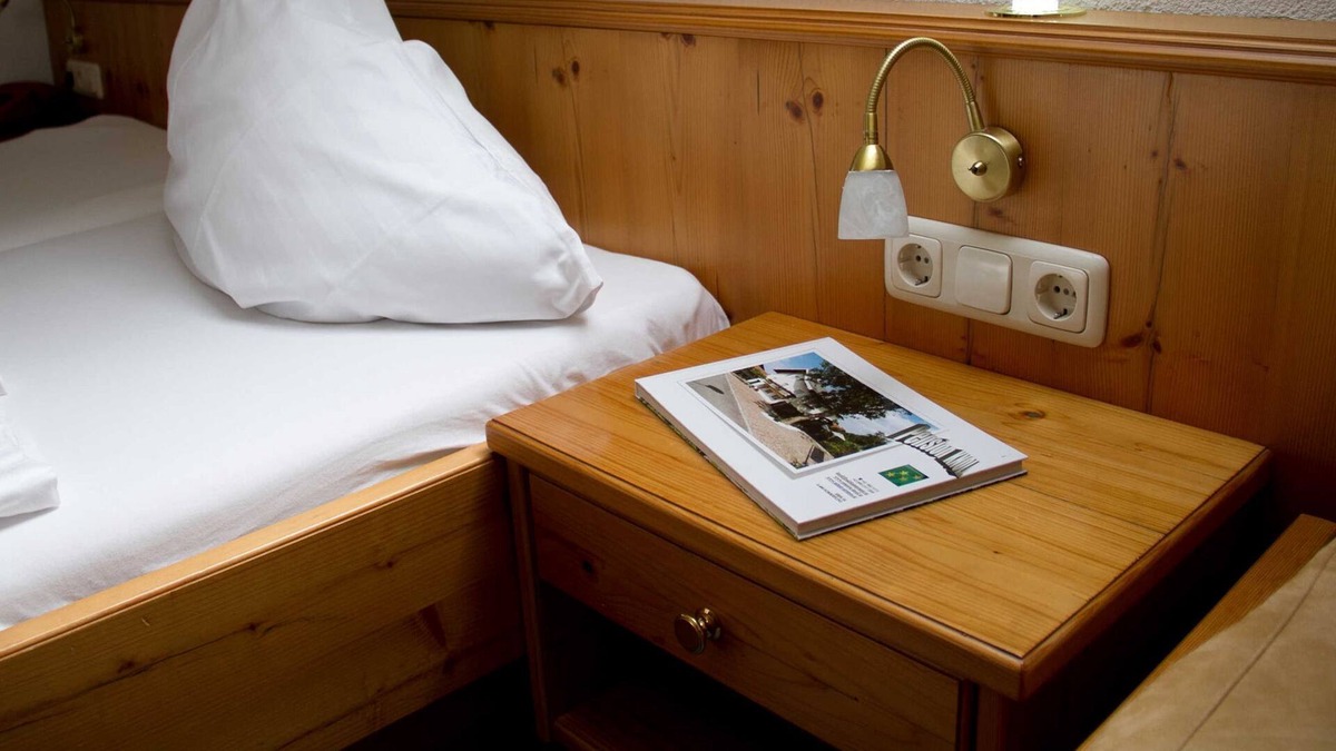 Schoerfling am Attersee Apartment | Room de luxe 1 - Pension KNOLL am Attersee