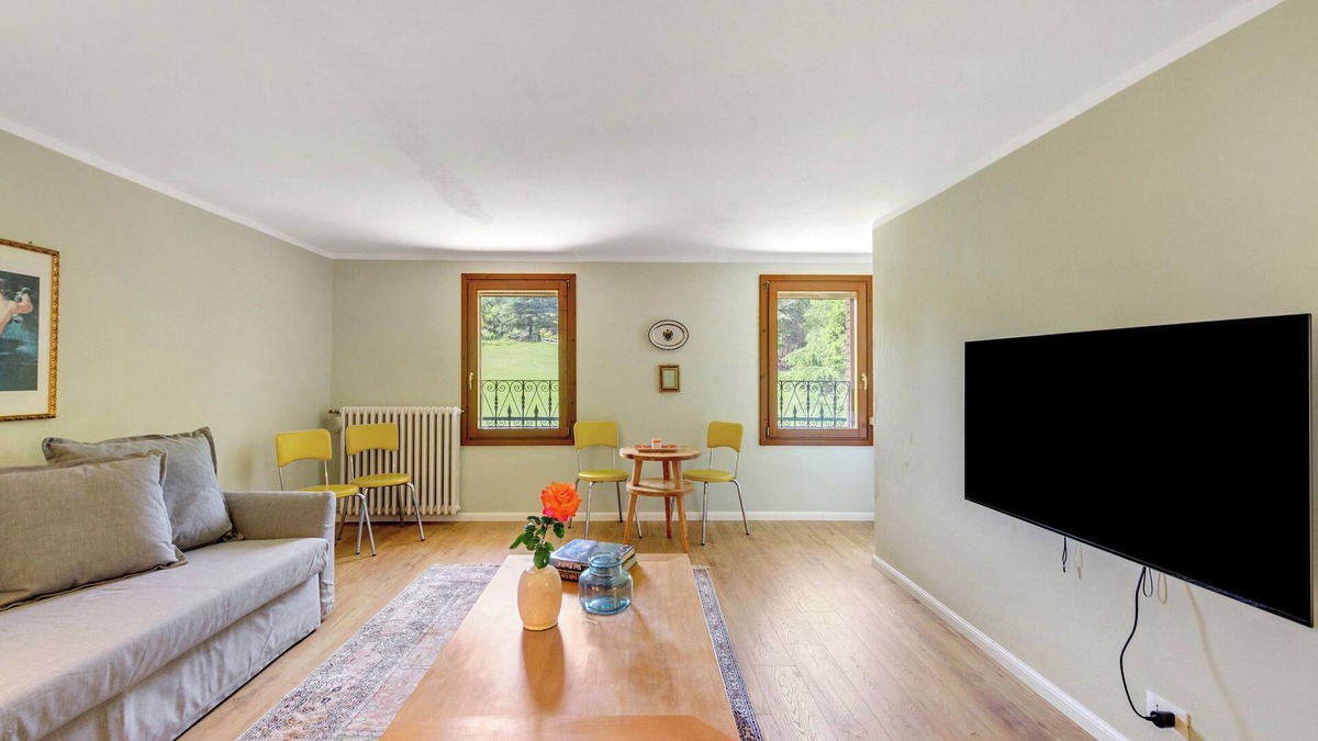 Affi Apartment | Room 'Eco Farm La Cavallina Junior Suite' with Shared Pool, Shared Garden and Wi-Fi