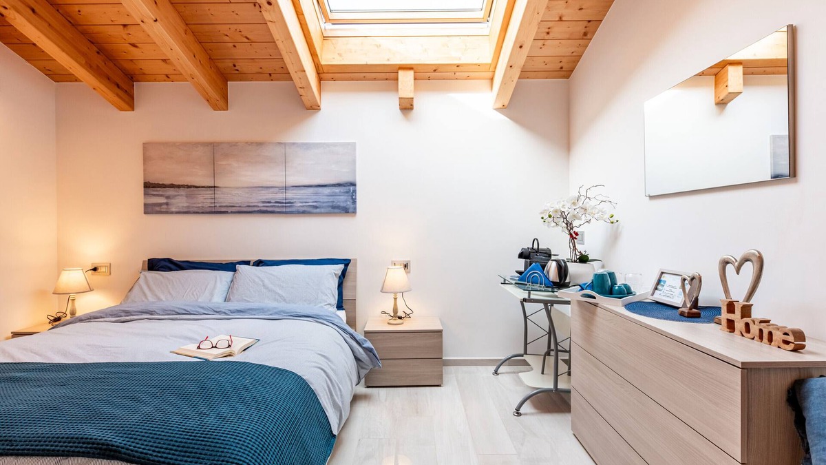 Musso Apartment | Room 'Elena' with shared pool, Wi-Fi and air conditioning