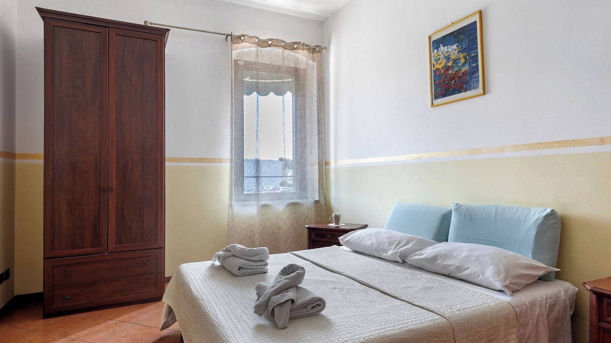 Sud Apartment | Room 'Family Locanda 7 Camini' with Wi-Fi and Air Conditioning
