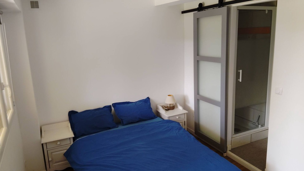 Bourron-Marlotte Apartment | Room - Fontainebleau forest