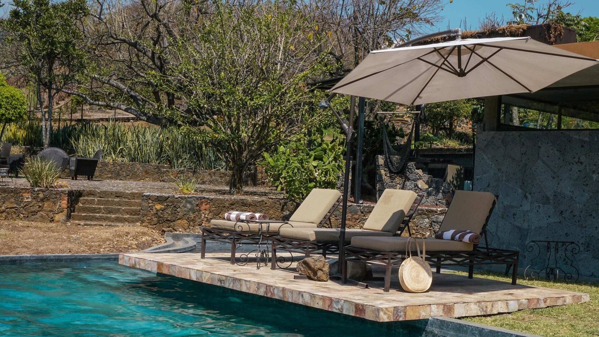 Santo Domingo House | Room for 7 | Hotel Castillo de Piedras Vivas