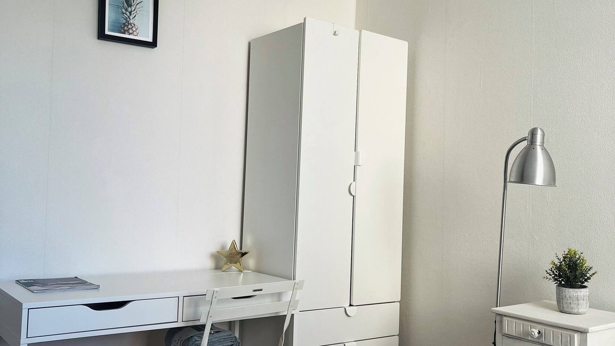 Cachan Apartment | Room for rent, 15 min from the center of Paris by RER B train