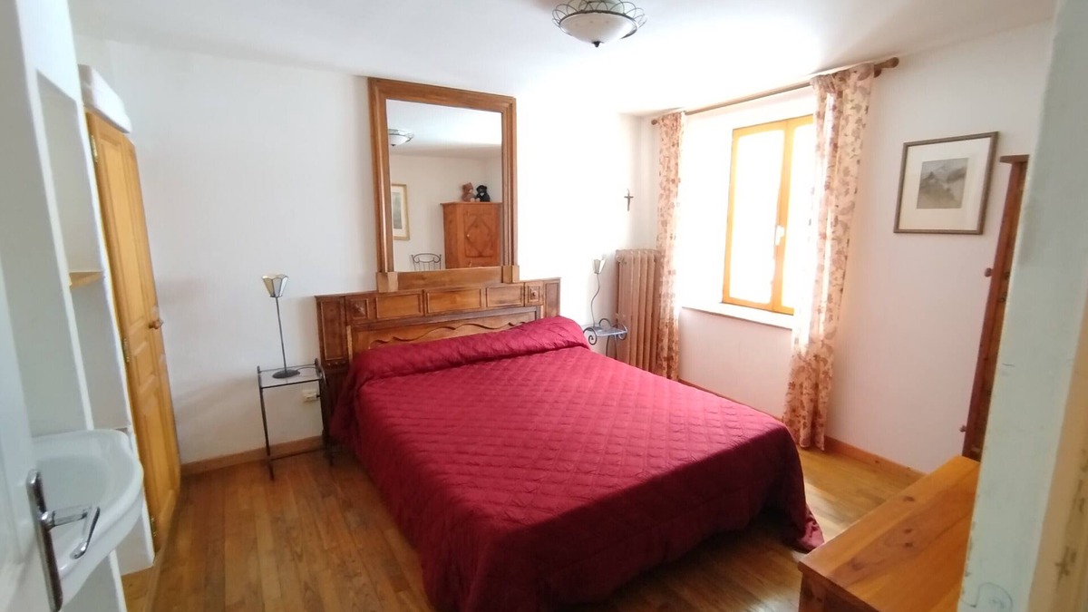 Villar-d'Arene House | Room for two in a house of the XVII century - N°2 Chez Jean Pierre