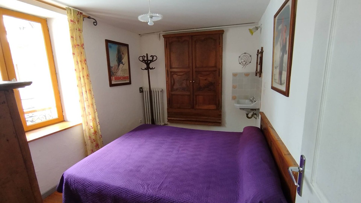 Villar-d'Arene House | Room for two in a house of the XVII century - N°3 Chez Jean Pierre