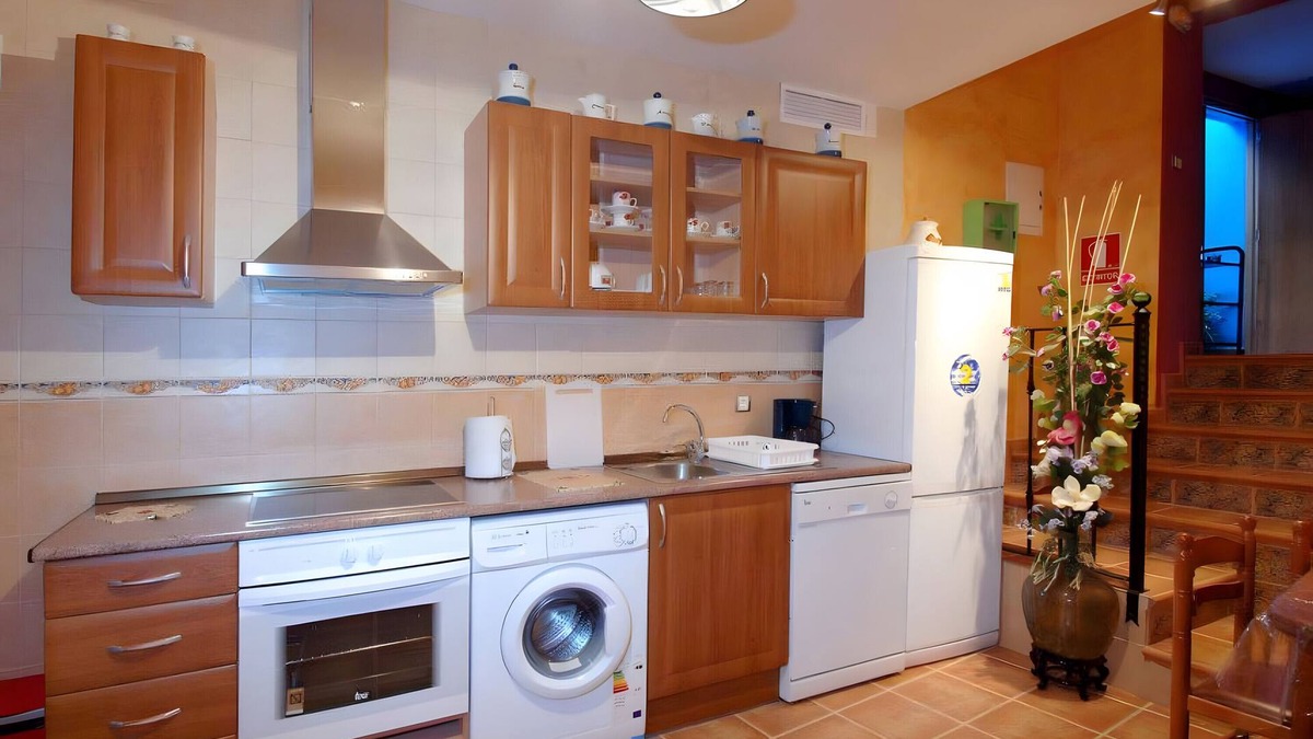 Maluenda House | Room 'Habitación Doble' with Wi-Fi and Air Conditioning